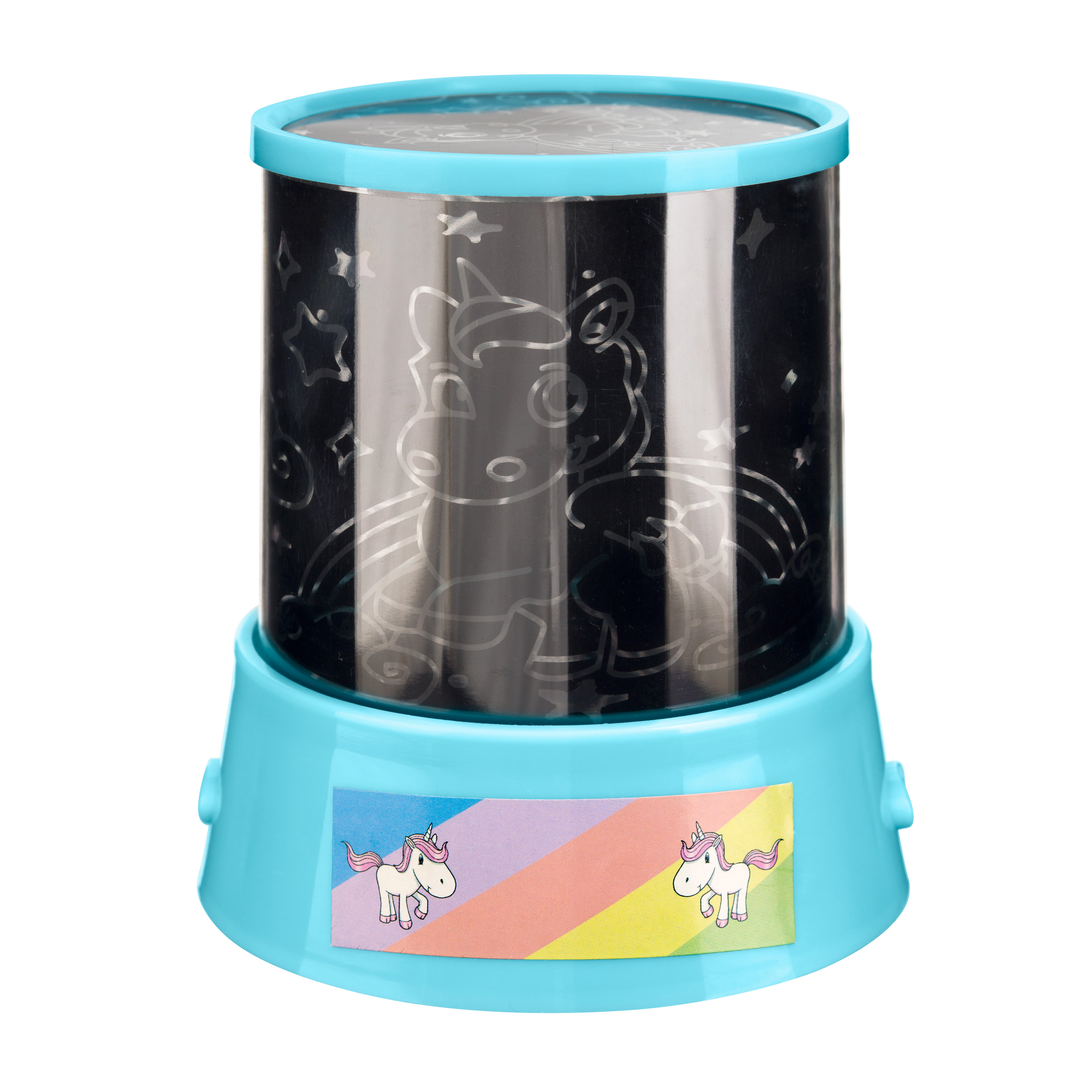 Misty Unicorn Projector Light Sky Fairy Star Night LED Relax Lamp Kids